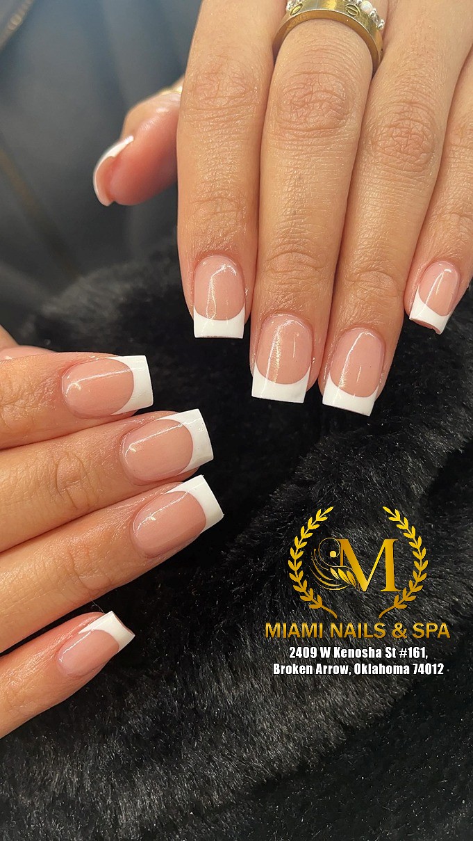 Miami Nails Broken Arrow, OK 74012